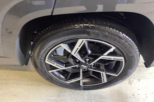 Hyundai TUCSON 1.6T Hybrid N Line S 5dr Auto