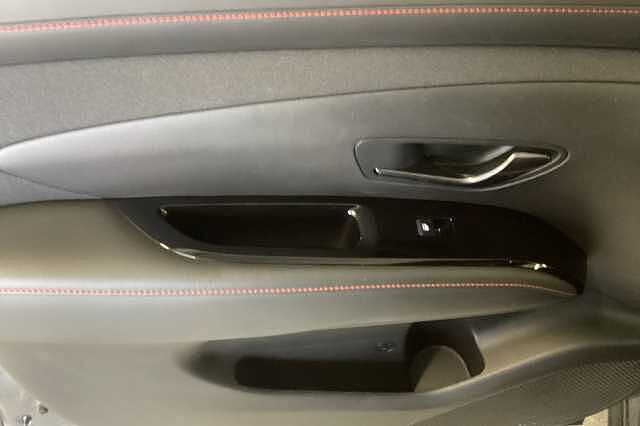 Hyundai TUCSON 1.6T Hybrid N Line S 5dr Auto