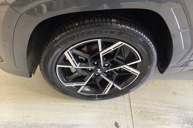 Hyundai TUCSON 1.6T Hybrid N Line S 5dr Auto