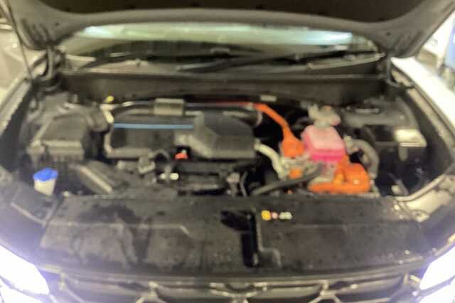 Hyundai TUCSON 1.6T Hybrid N Line S 5dr Auto