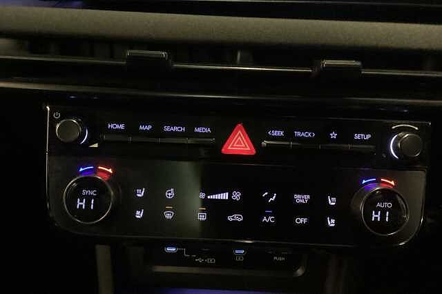 Hyundai TUCSON 1.6T Hybrid N Line S 5dr Auto