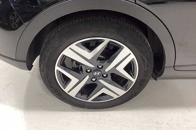 Hyundai BAYON 1.0 TGDi 48V MHEV Premium 5dr