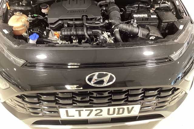 Hyundai BAYON 1.0 TGDi 48V MHEV Premium 5dr