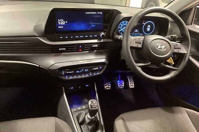 Hyundai BAYON 1.0 TGDi 48V MHEV Premium 5dr