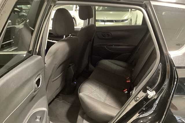 Hyundai BAYON 1.0 TGDi 48V MHEV Premium 5dr