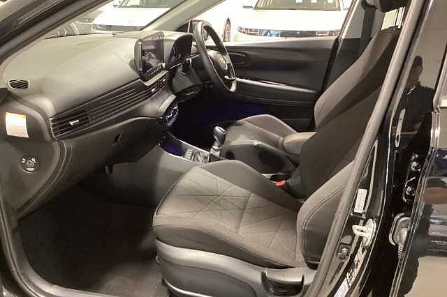 Hyundai BAYON 1.0 TGDi 48V MHEV Premium 5dr