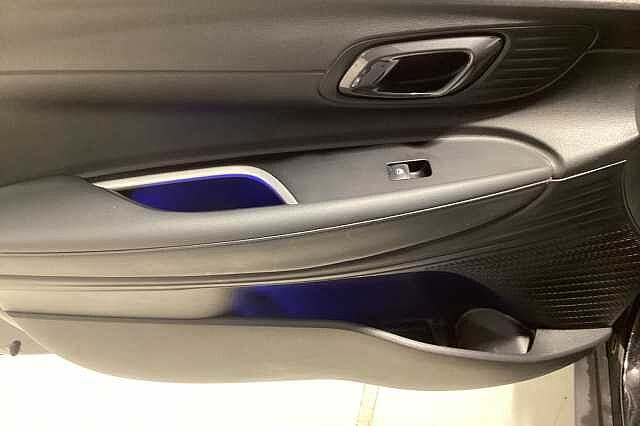 Hyundai BAYON 1.0 TGDi 48V MHEV Premium 5dr