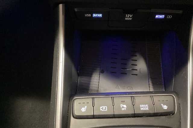 Hyundai BAYON 1.0 TGDi 48V MHEV Premium 5dr