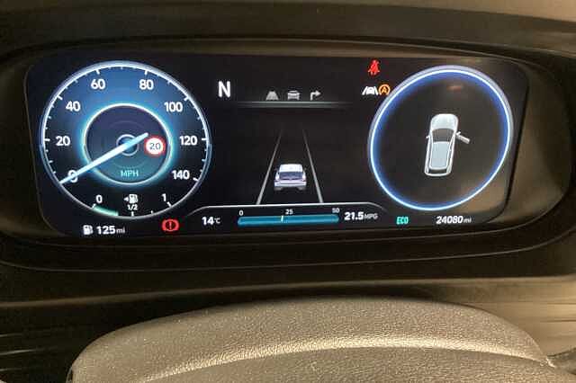 Hyundai BAYON 1.0 TGDi 48V MHEV Premium 5dr