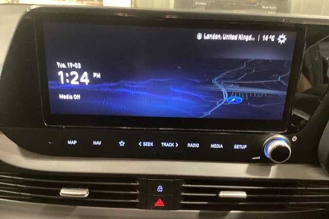 Hyundai BAYON 1.0 TGDi 48V MHEV Premium 5dr