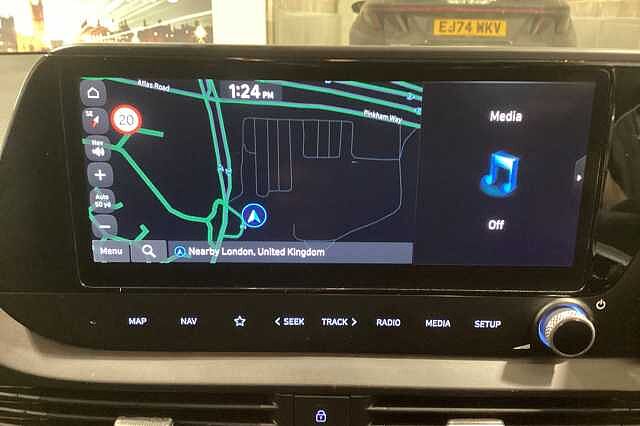 Hyundai BAYON 1.0 TGDi 48V MHEV Premium 5dr