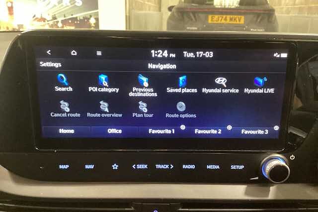 Hyundai BAYON 1.0 TGDi 48V MHEV Premium 5dr