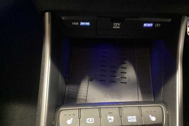 Hyundai BAYON 1.0 TGDi 48V MHEV Premium 5dr