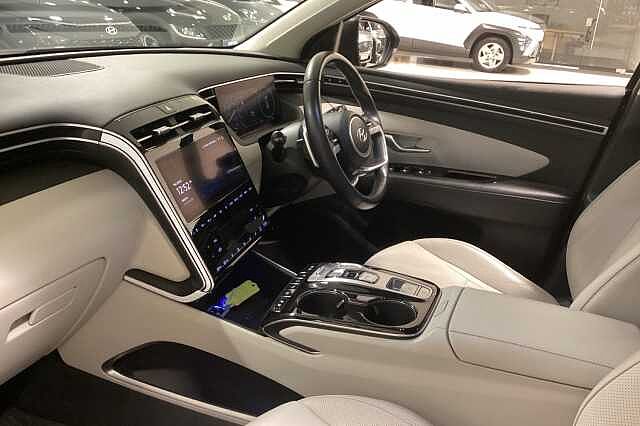 Hyundai TUCSON 1.6 TGDi Plug-in Hybrid Ultimate 5dr 4WD Auto