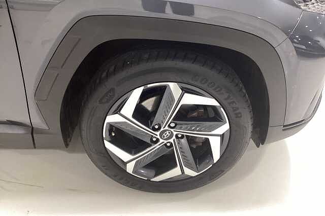 Hyundai TUCSON 1.6 TGDi Plug-in Hybrid Ultimate 5dr 4WD Auto