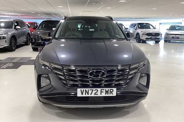 Hyundai TUCSON 1.6 TGDi Plug-in Hybrid Ultimate 5dr 4WD Auto