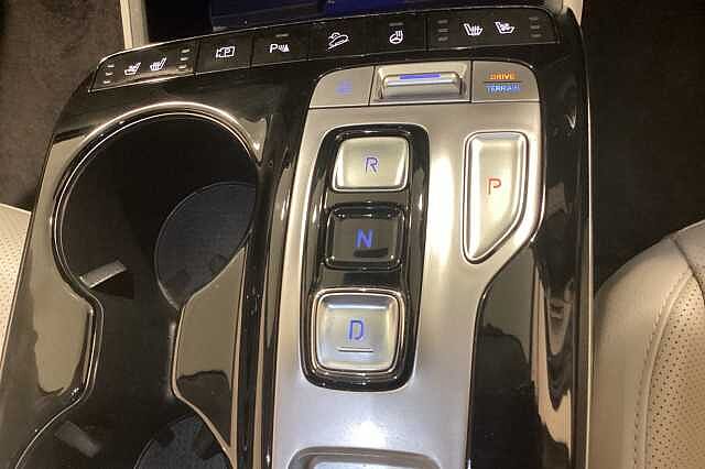 Hyundai TUCSON 1.6 TGDi Plug-in Hybrid Ultimate 5dr 4WD Auto