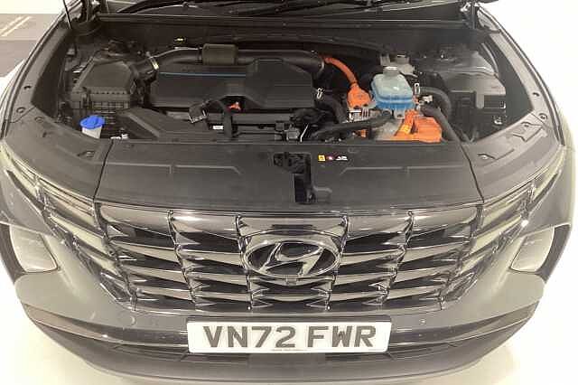 Hyundai TUCSON 1.6 TGDi Plug-in Hybrid Ultimate 5dr 4WD Auto