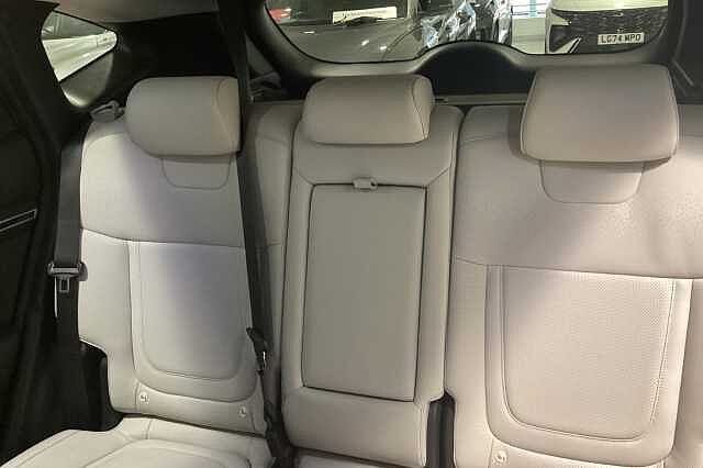 Hyundai TUCSON 1.6 TGDi Plug-in Hybrid Ultimate 5dr 4WD Auto