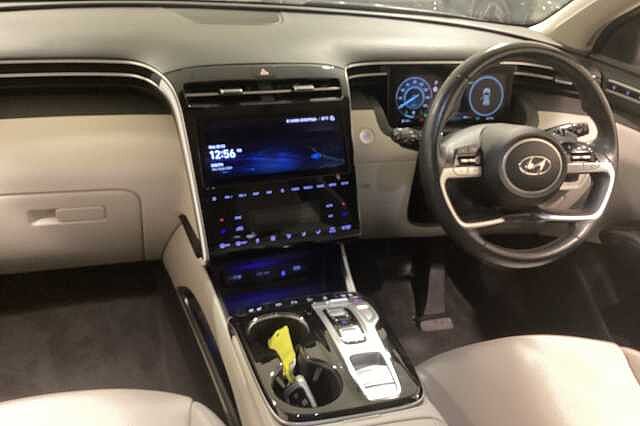 Hyundai TUCSON 1.6 TGDi Plug-in Hybrid Ultimate 5dr 4WD Auto