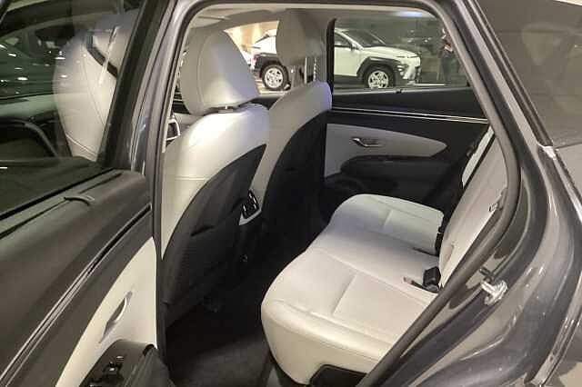Hyundai TUCSON 1.6 TGDi Plug-in Hybrid Ultimate 5dr 4WD Auto