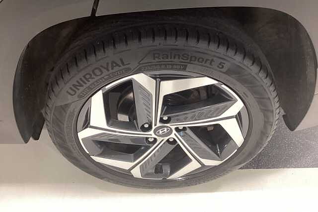 Hyundai TUCSON 1.6 TGDi Plug-in Hybrid Ultimate 5dr 4WD Auto
