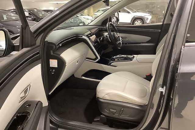 Hyundai TUCSON 1.6 TGDi Plug-in Hybrid Ultimate 5dr 4WD Auto