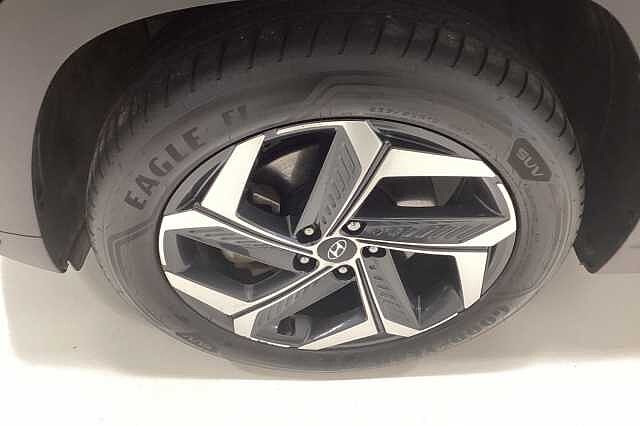 Hyundai TUCSON 1.6 TGDi Plug-in Hybrid Ultimate 5dr 4WD Auto