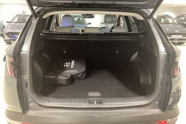 Hyundai TUCSON 1.6 TGDi Plug-in Hybrid Ultimate 5dr 4WD Auto