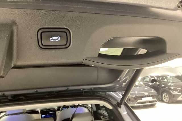 Hyundai TUCSON 1.6 TGDi Plug-in Hybrid Ultimate 5dr 4WD Auto