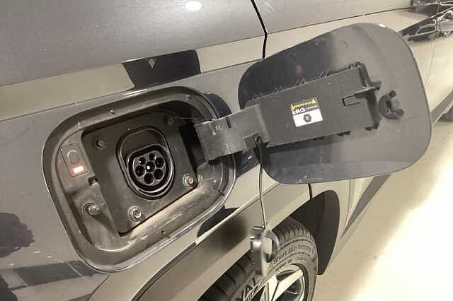 Hyundai TUCSON 1.6 TGDi Plug-in Hybrid Ultimate 5dr 4WD Auto