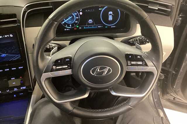 Hyundai TUCSON 1.6 TGDi Plug-in Hybrid Ultimate 5dr 4WD Auto