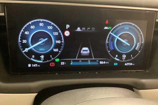 Hyundai TUCSON 1.6 TGDi Plug-in Hybrid Ultimate 5dr 4WD Auto