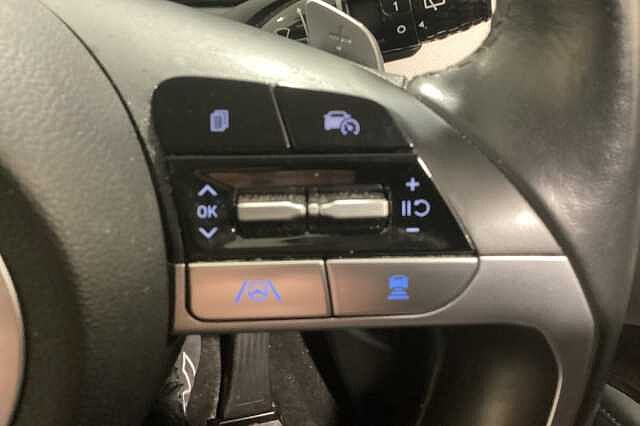 Hyundai TUCSON 1.6 TGDi Plug-in Hybrid Ultimate 5dr 4WD Auto