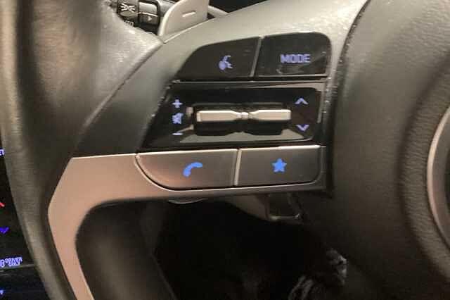 Hyundai TUCSON 1.6 TGDi Plug-in Hybrid Ultimate 5dr 4WD Auto
