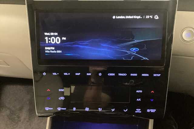 Hyundai TUCSON 1.6 TGDi Plug-in Hybrid Ultimate 5dr 4WD Auto