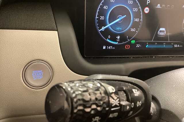 Hyundai TUCSON 1.6 TGDi Plug-in Hybrid Ultimate 5dr 4WD Auto