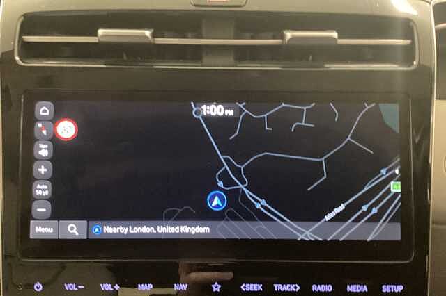 Hyundai TUCSON 1.6 TGDi Plug-in Hybrid Ultimate 5dr 4WD Auto