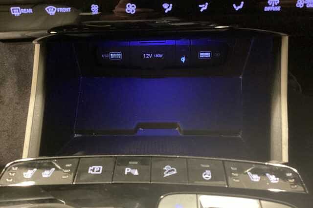 Hyundai TUCSON 1.6 TGDi Plug-in Hybrid Ultimate 5dr 4WD Auto