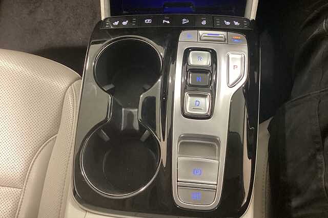 Hyundai TUCSON 1.6 TGDi Plug-in Hybrid Ultimate 5dr 4WD Auto