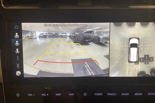 Hyundai TUCSON 1.6 TGDi Plug-in Hybrid Ultimate 5dr 4WD Auto