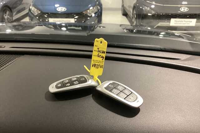 Hyundai TUCSON 1.6 TGDi Plug-in Hybrid Ultimate 5dr 4WD Auto
