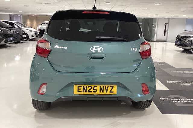 Hyundai i10 1.2 [79] Premium 5dr Auto [Nav]