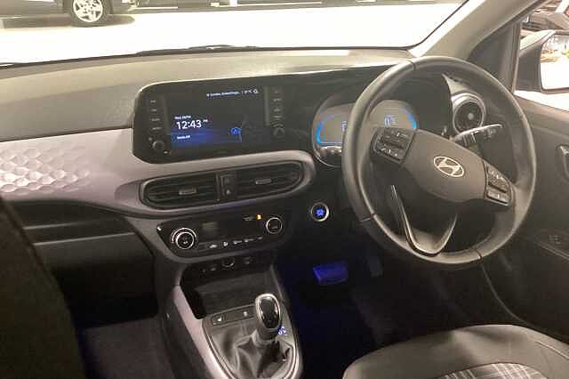 Hyundai i10 1.2 [79] Premium 5dr Auto [Nav]
