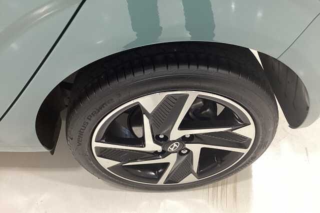 Hyundai i10 1.2 [79] Premium 5dr Auto [Nav]