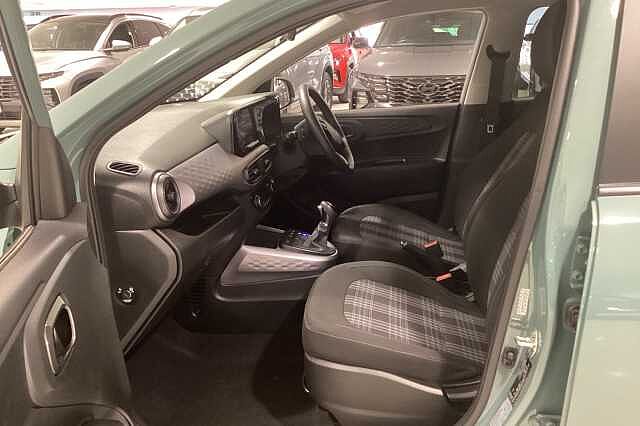 Hyundai i10 1.2 [79] Premium 5dr Auto [Nav]