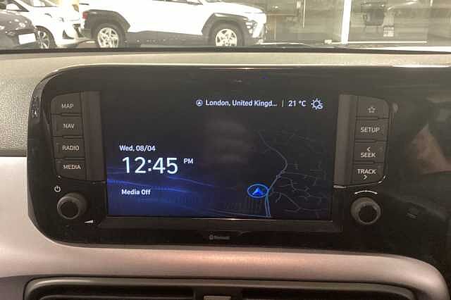 Hyundai i10 1.2 [79] Premium 5dr Auto [Nav]