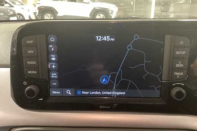 Hyundai i10 1.2 [79] Premium 5dr Auto [Nav]