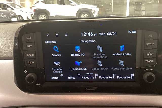 Hyundai i10 1.2 [79] Premium 5dr Auto [Nav]