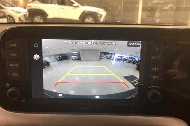 Hyundai i10 1.2 [79] Premium 5dr Auto [Nav]